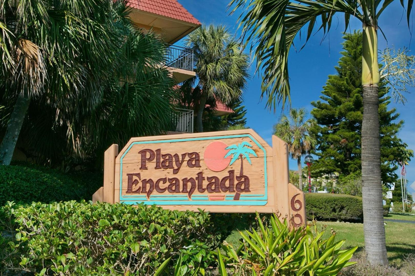 Playa Encantada 214 Home Holmes Beach Exterior photo